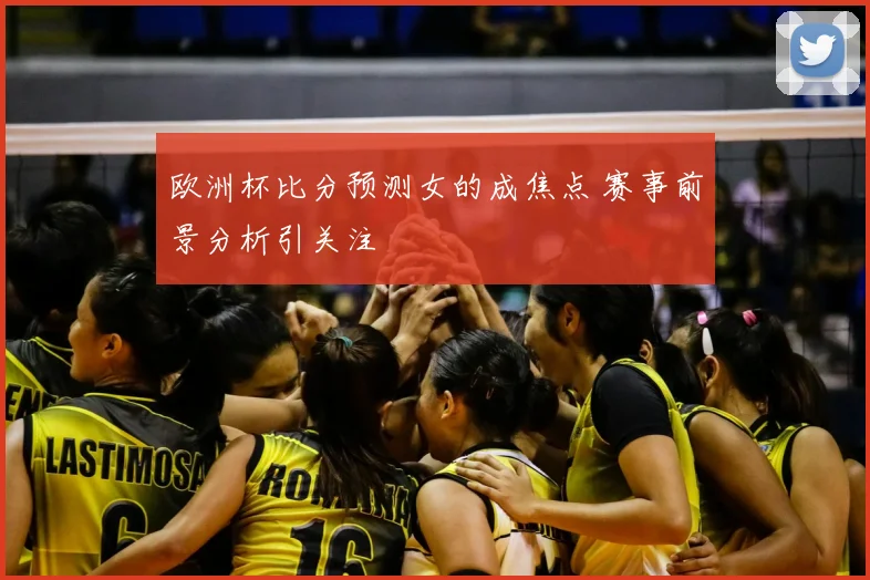 欧洲杯比分预测女的成焦点 赛事前景分析引关注