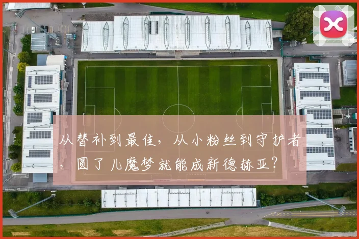 从替补到最佳，从小粉丝到守护者，圆了儿魔梦就能成新德赫亚？